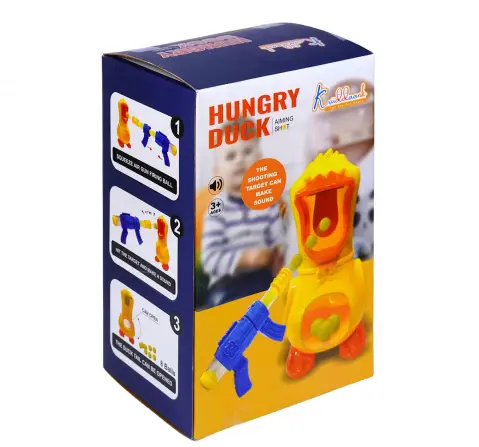 Kriiddaank Hungry Duck, 3Y+