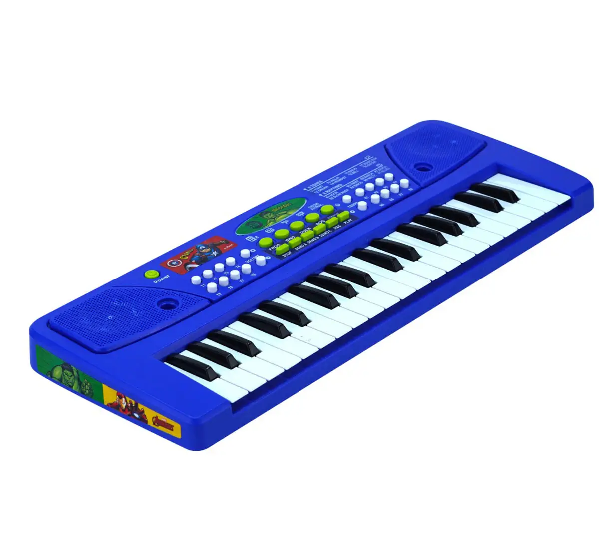 Kriiddaank Keyboard Piano 400 Avengers, 3Y+