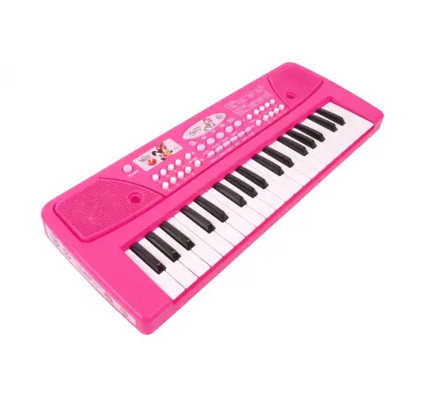 Kriiddaank Keyboard Piano 400 Minnie Mouse, 3Y+