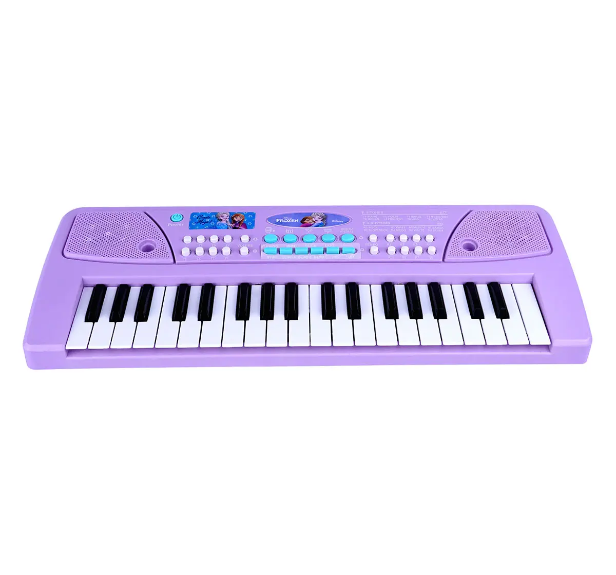 Kriiddaank Keyboard Piano 400 Frozen, 3Y+