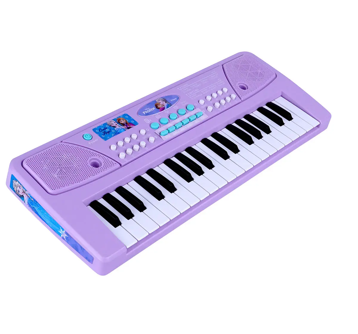 Kriiddaank Keyboard Piano 400 Frozen, 3Y+