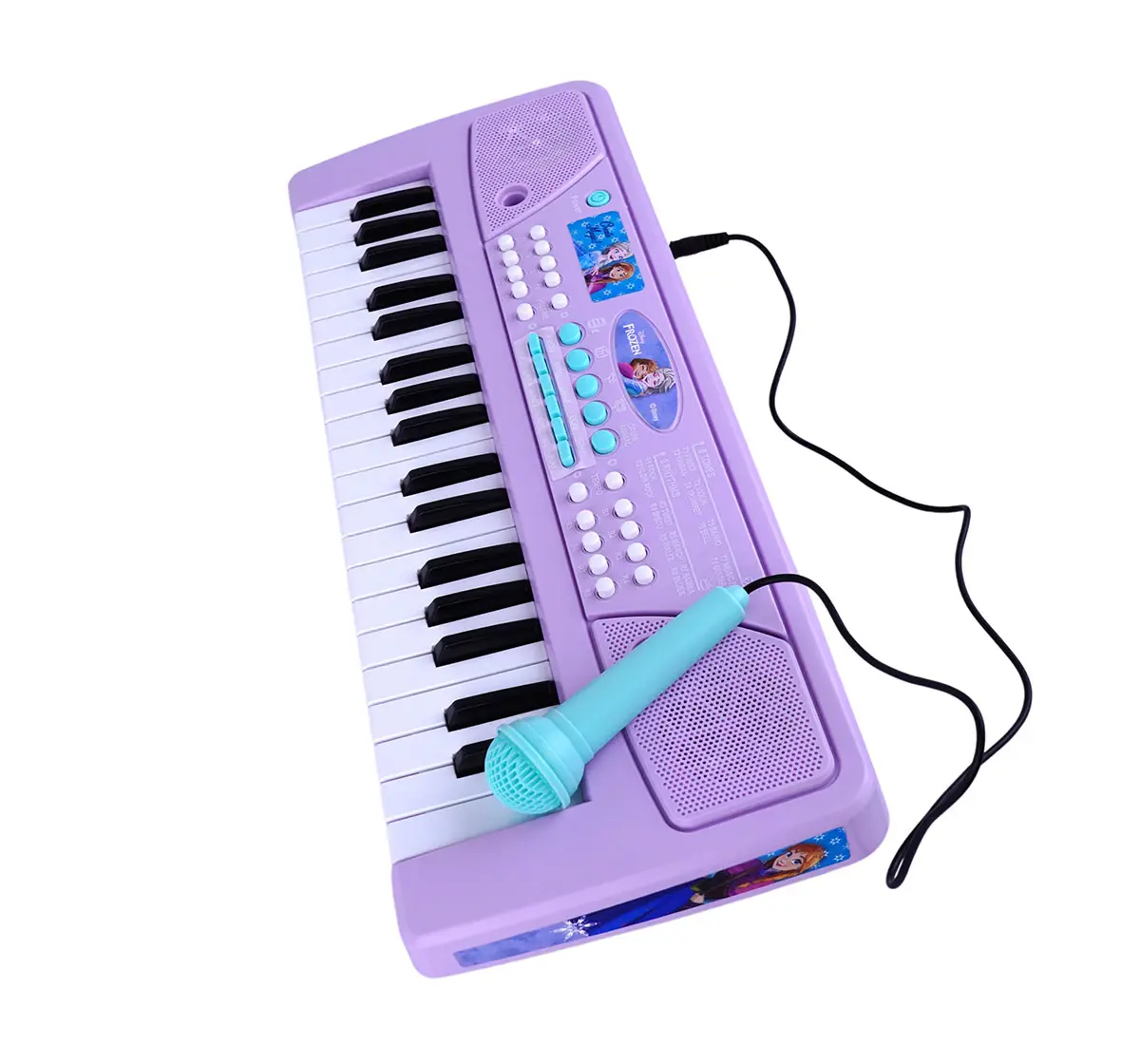 Kriiddaank Keyboard Piano 400 Frozen, 3Y+