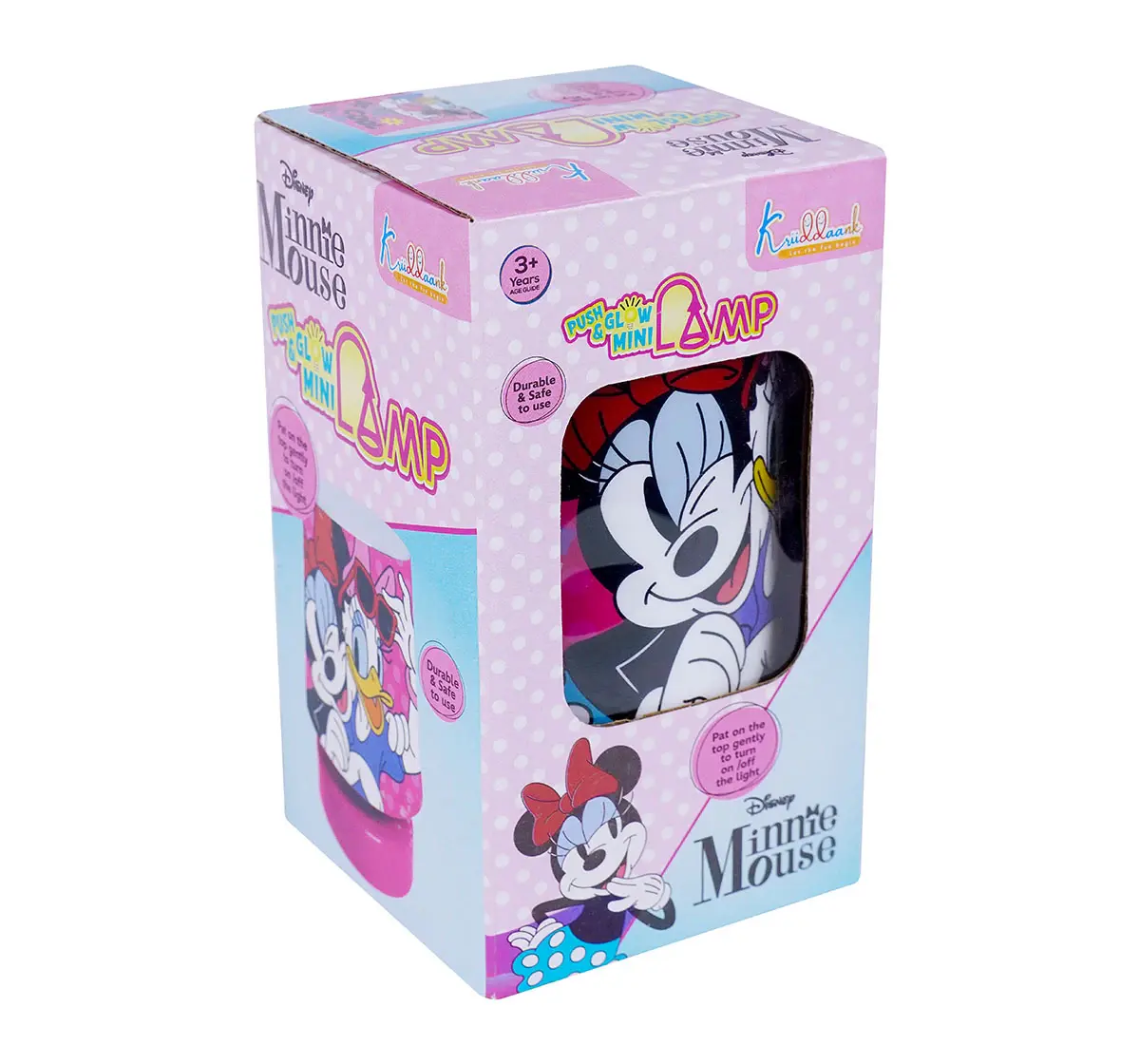 Kriiddaank Lamp Minnie Mouse, 3Y+