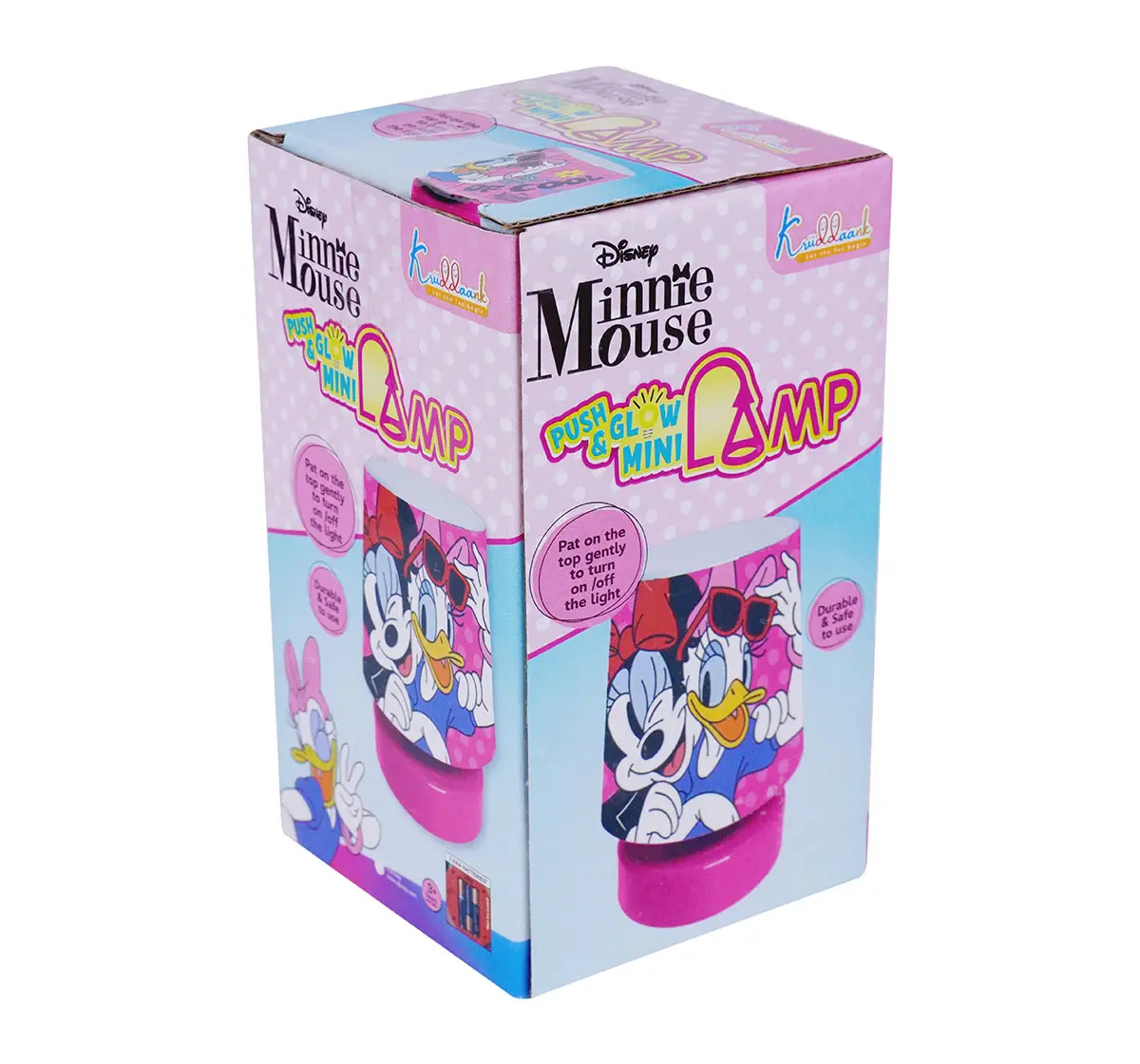 Kriiddaank Lamp Minnie Mouse, 3Y+