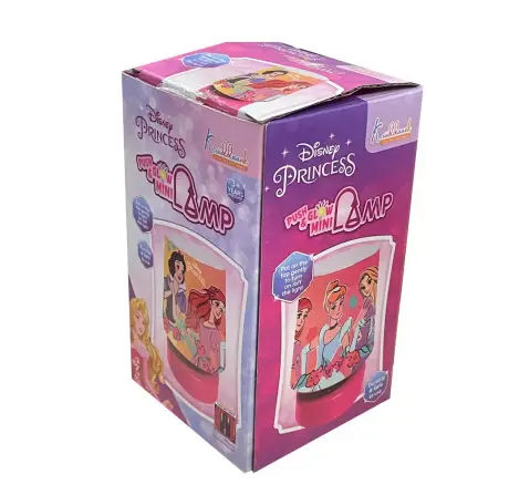 Kriiddaank Lamp Disney Princess, 3Y+