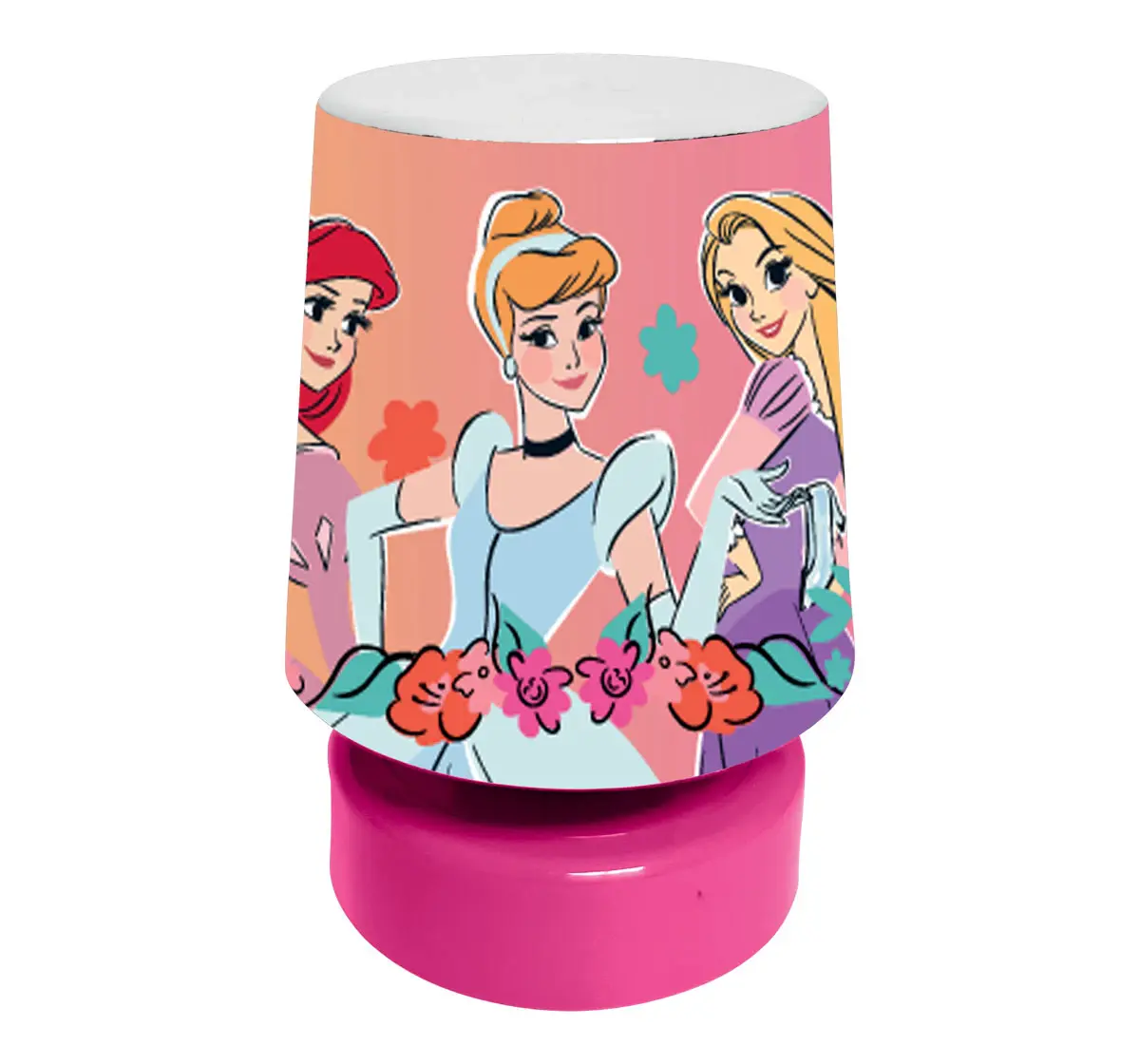 Kriiddaank Lamp Disney Princess, 3Y+