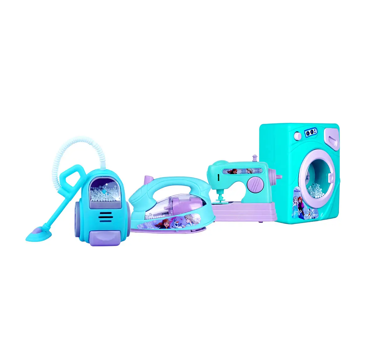 Kriiddaank Mini Household Set- 4Pc Frozen, 3Y+