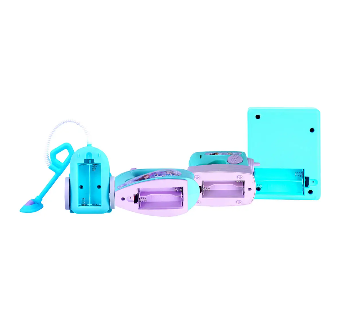Kriiddaank Mini Household Set- 4Pc Frozen, 3Y+
