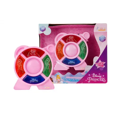 Kriiddaank Music Set Star Disney Princess, 3Y+