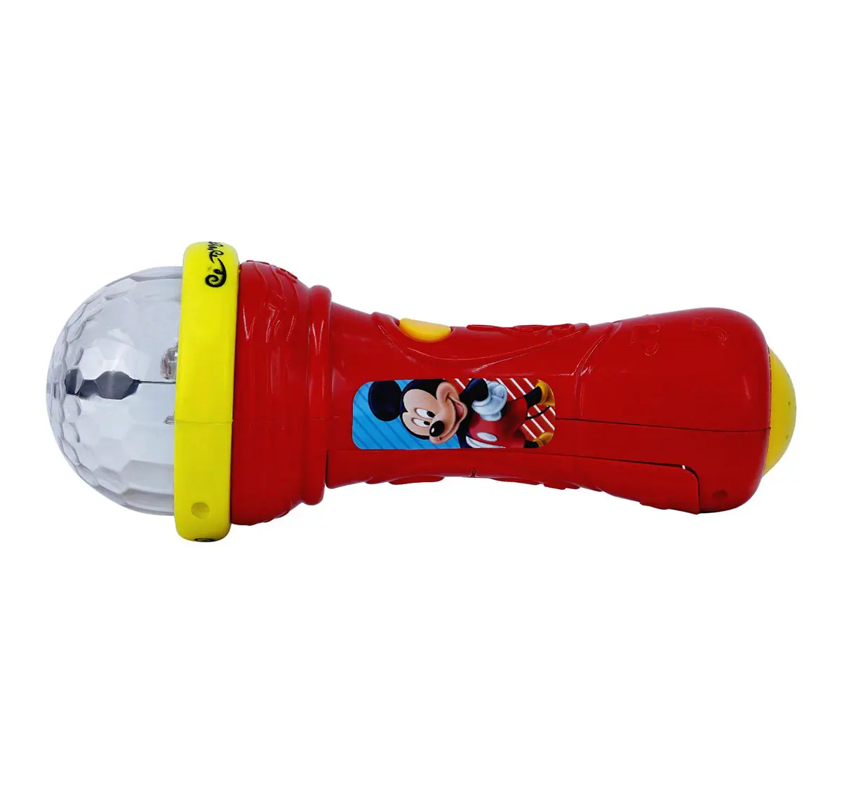 Kriiddaank Musical Microphone Mickey Mouse, 3Y+