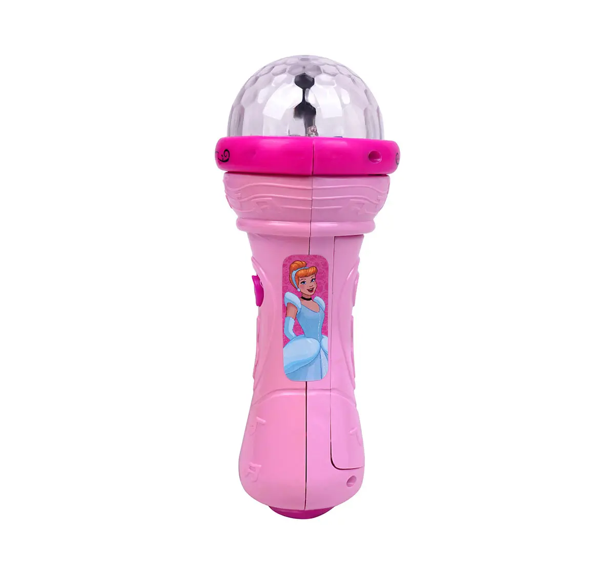 Kriiddaank Musical Microphone Disney Princess, 3Y+