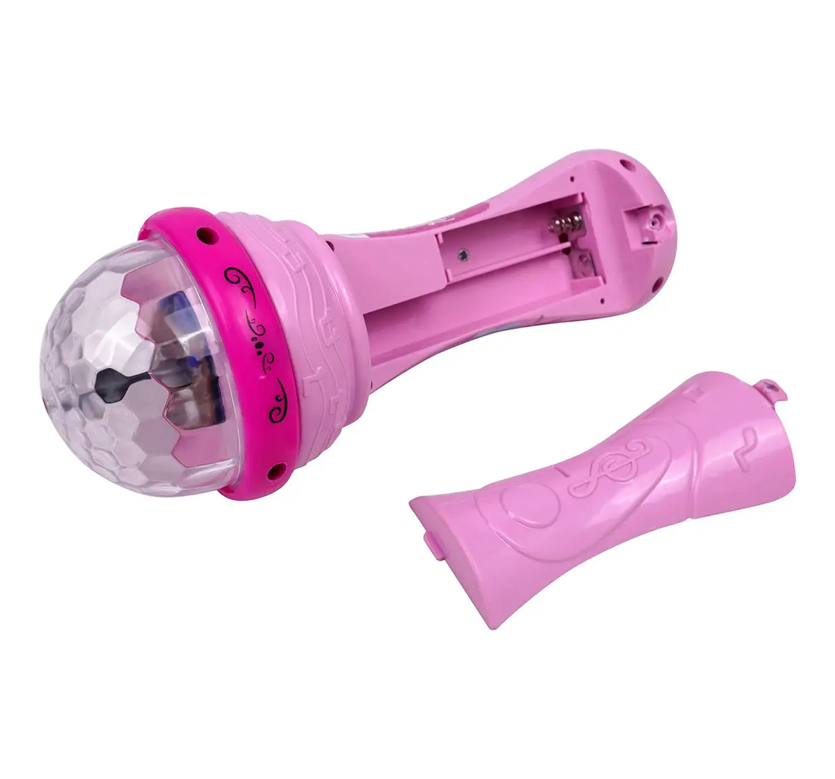 Kriiddaank Musical Microphone Disney Princess, 3Y+