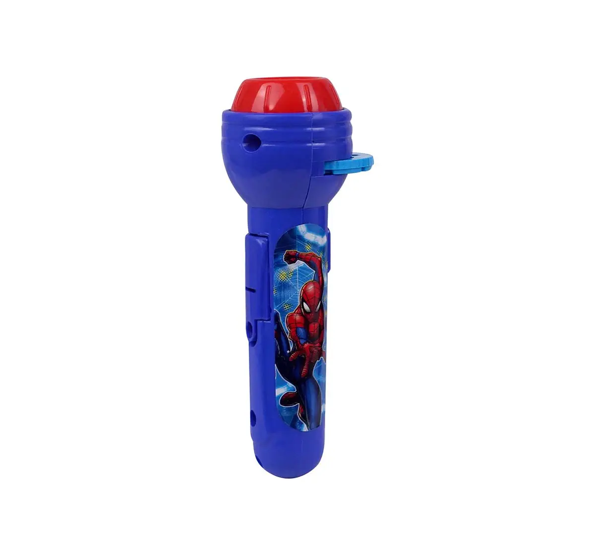 Kriiddaank Projector Flash Light Spiderman, 3Y+