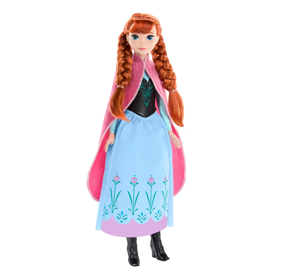 Disney Princess Frozen Dolls Anna Magical Skirt, 3Y+, Multicolour