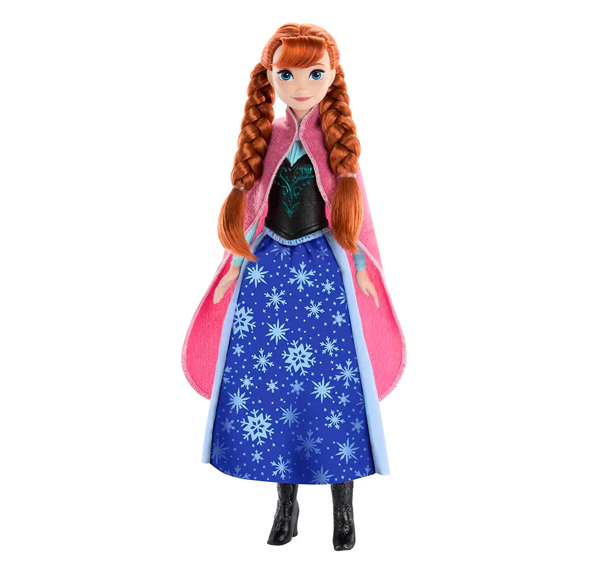 Disney Princess Frozen Dolls Anna Magical Skirt, 3Y+, Multicolour