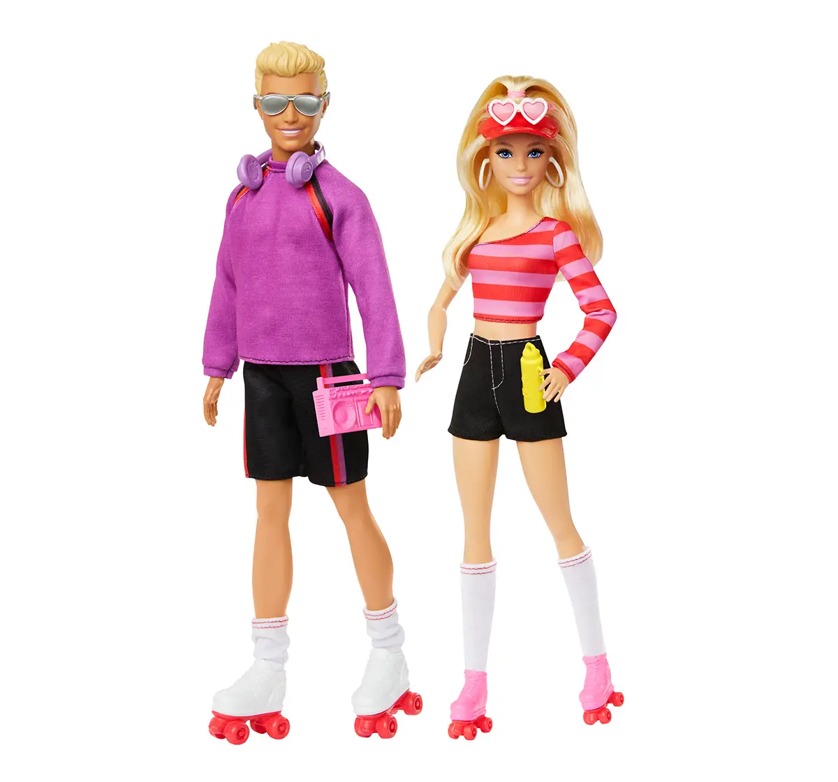 Barbie Ken & Barbie 2 Pack 65Th Anniversary, 3Y+, Multicolour