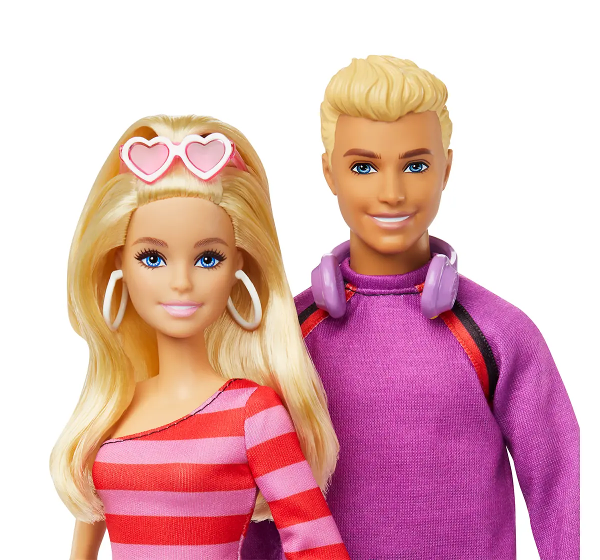 Barbie Ken & Barbie 2 Pack 65Th Anniversary, 3Y+, Multicolour