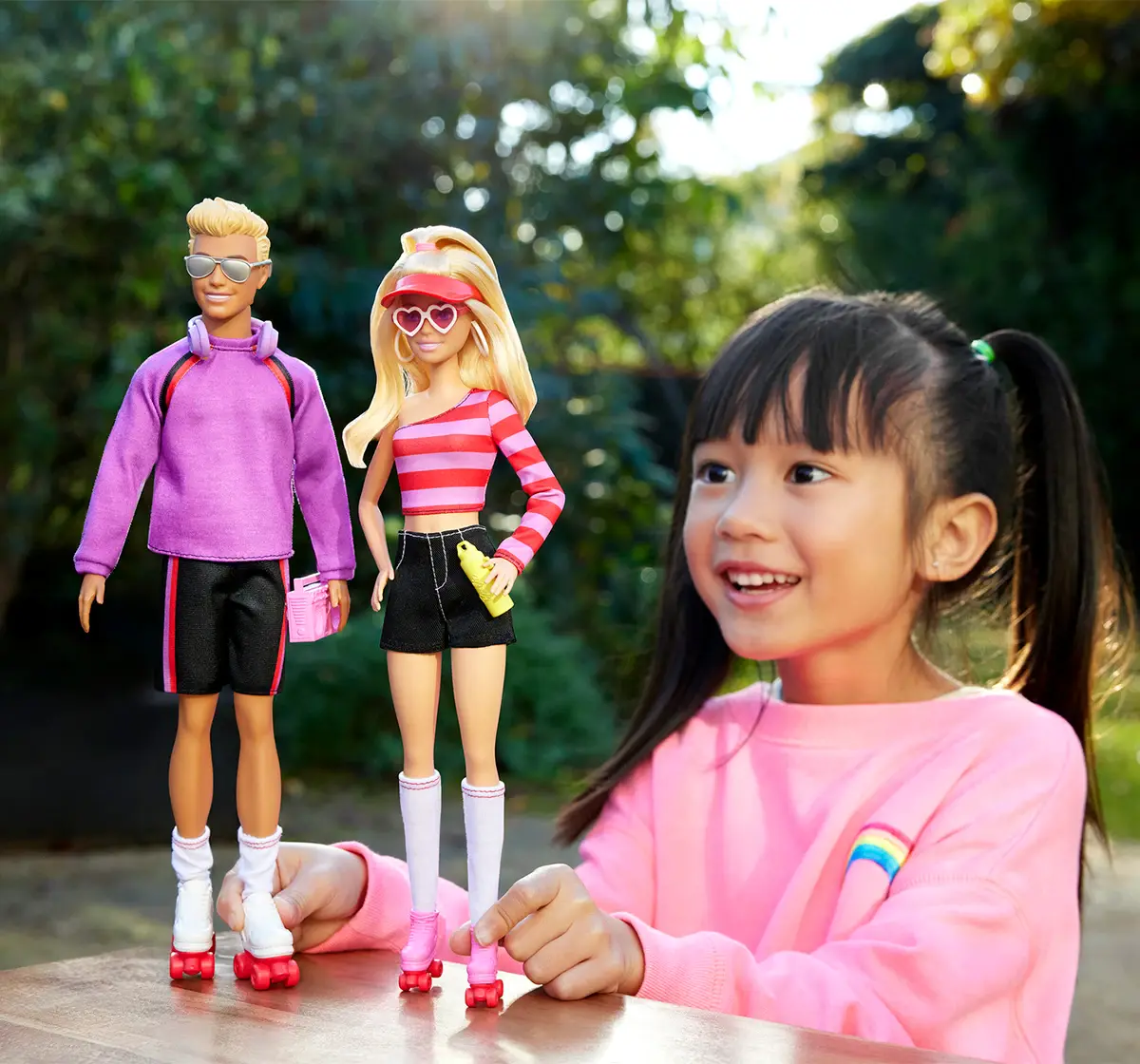 Barbie Ken & Barbie 2 Pack 65Th Anniversary, 3Y+, Multicolour