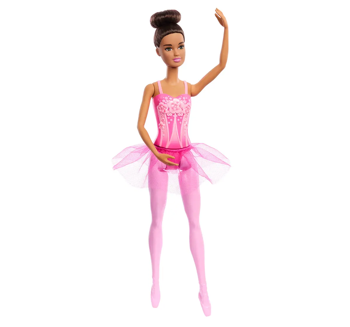 Barbie Ballerina Doll Assortment, 3 Variants, 3Y+, Multicolour