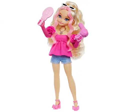Barbie Dream Teens Doll Assortment, 4 Variants, 4Y+, Multicolour