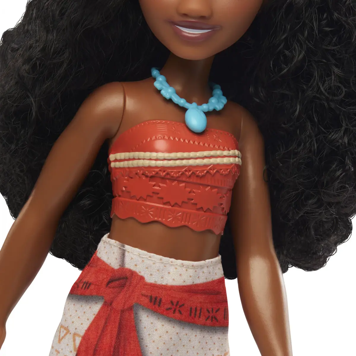 Disney Princess Island Adventure Moana Doll, 3Y+, Multicolour