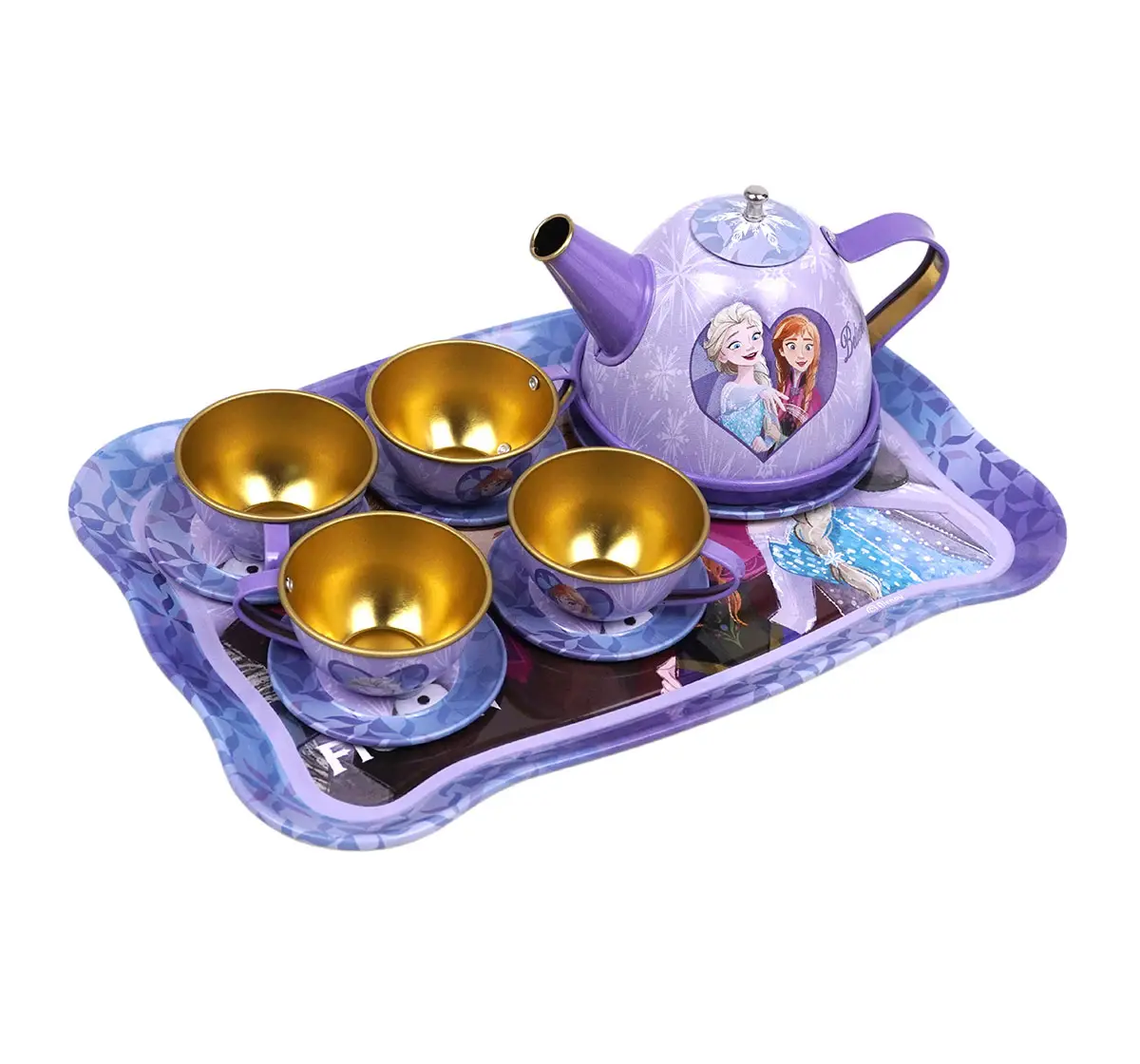 Kriiddaank Children's Mini Tea Set Frozen, 3Y+