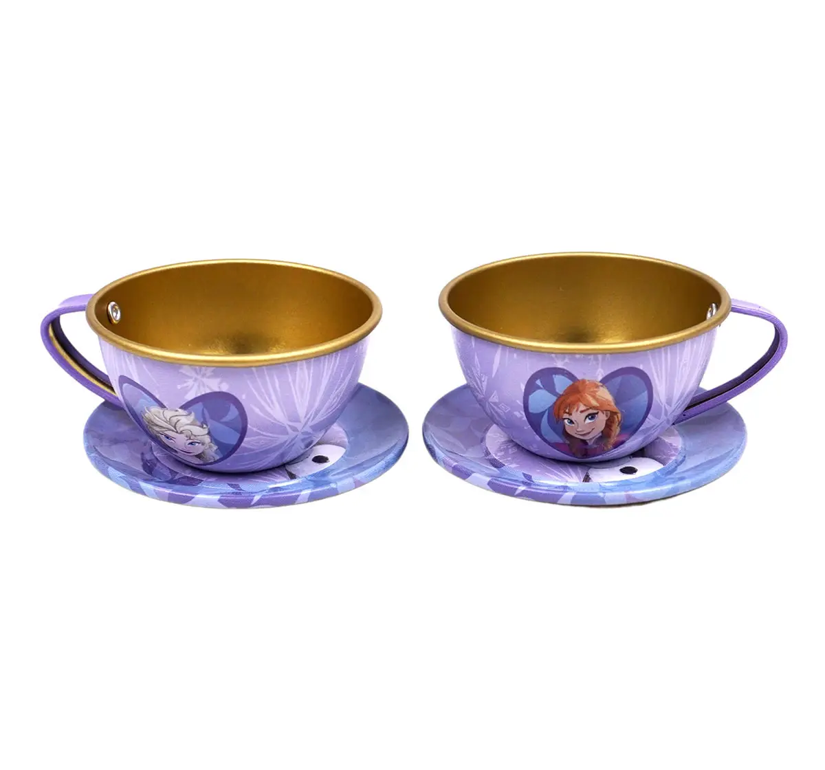 Kriiddaank Children's Mini Tea Set Frozen, 3Y+