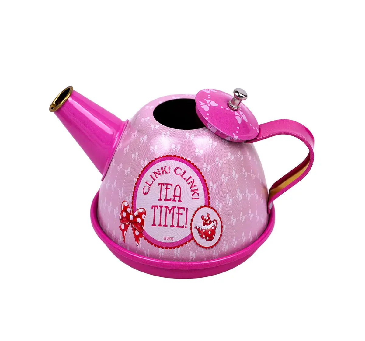 Kriiddaank Children's Mini Tea Set Minnie Mouse, 3Y+