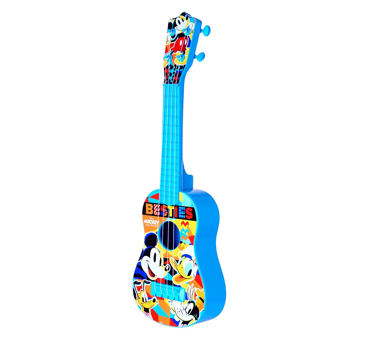 Kriiddaank Guitar Big Mickey Mouse, 3Y+