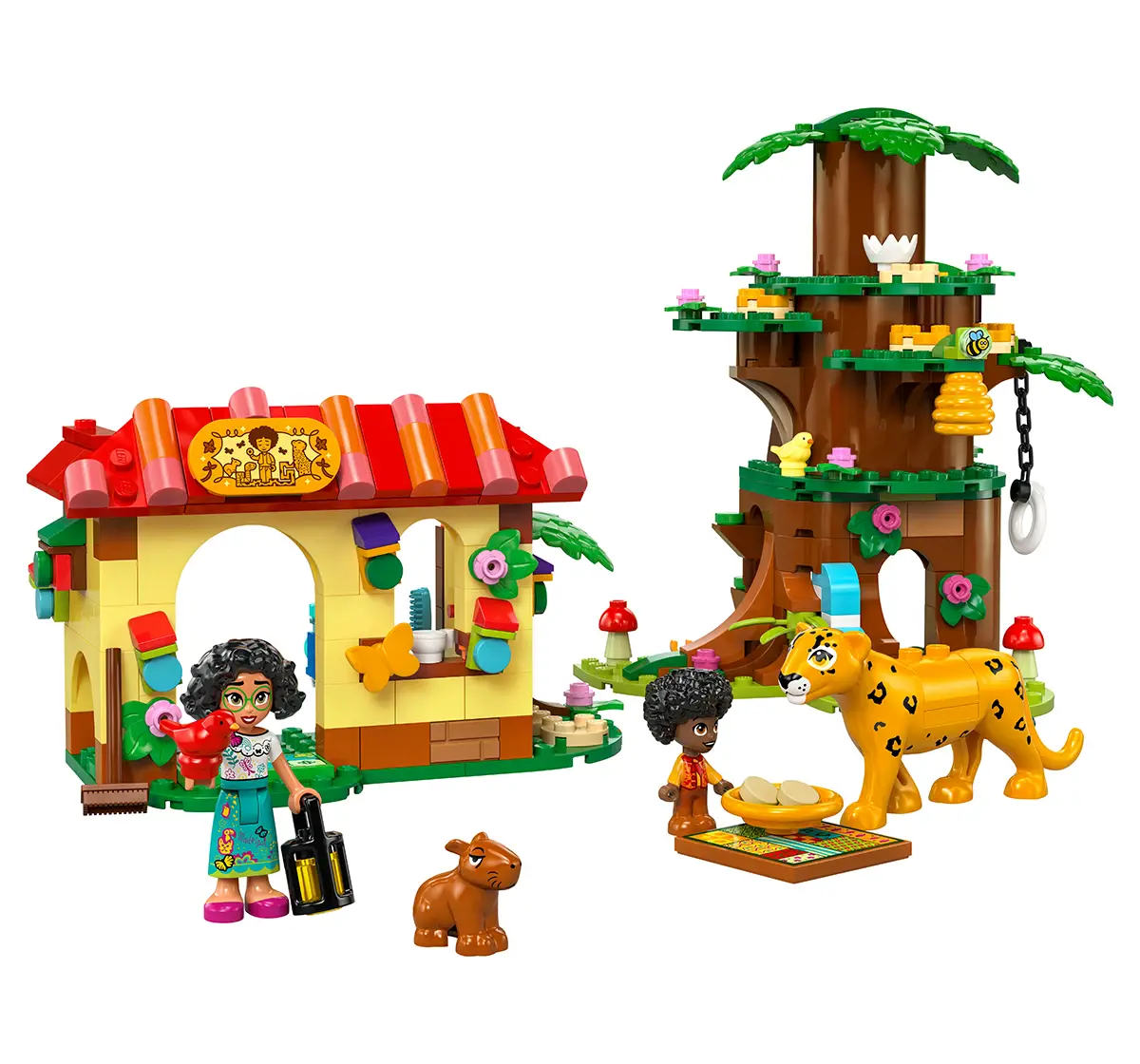 LEGO Disney Encanto Antonio's Animal Sanctuary 43251 (310 Pieces)