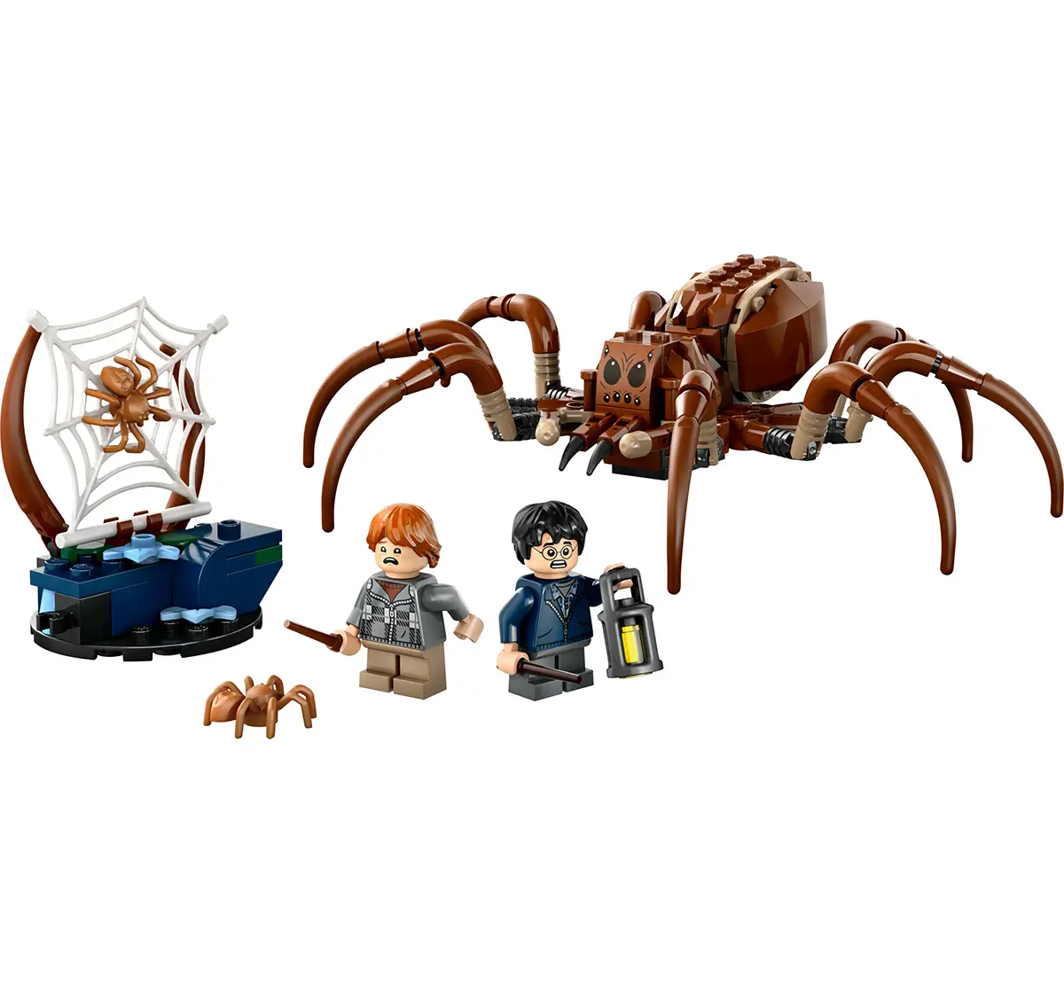 LEGO Harry Potter Aragog In The Forbidden Forest 76434 (195 Pieces)