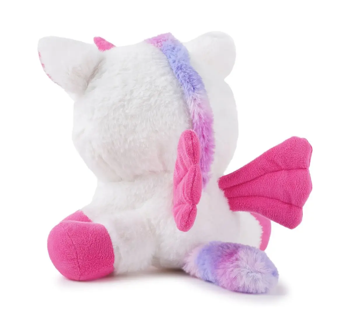 Jeannie Magic Vanilla Cupcake Mewnicorn Soft and Cuddly Toy, 0M+