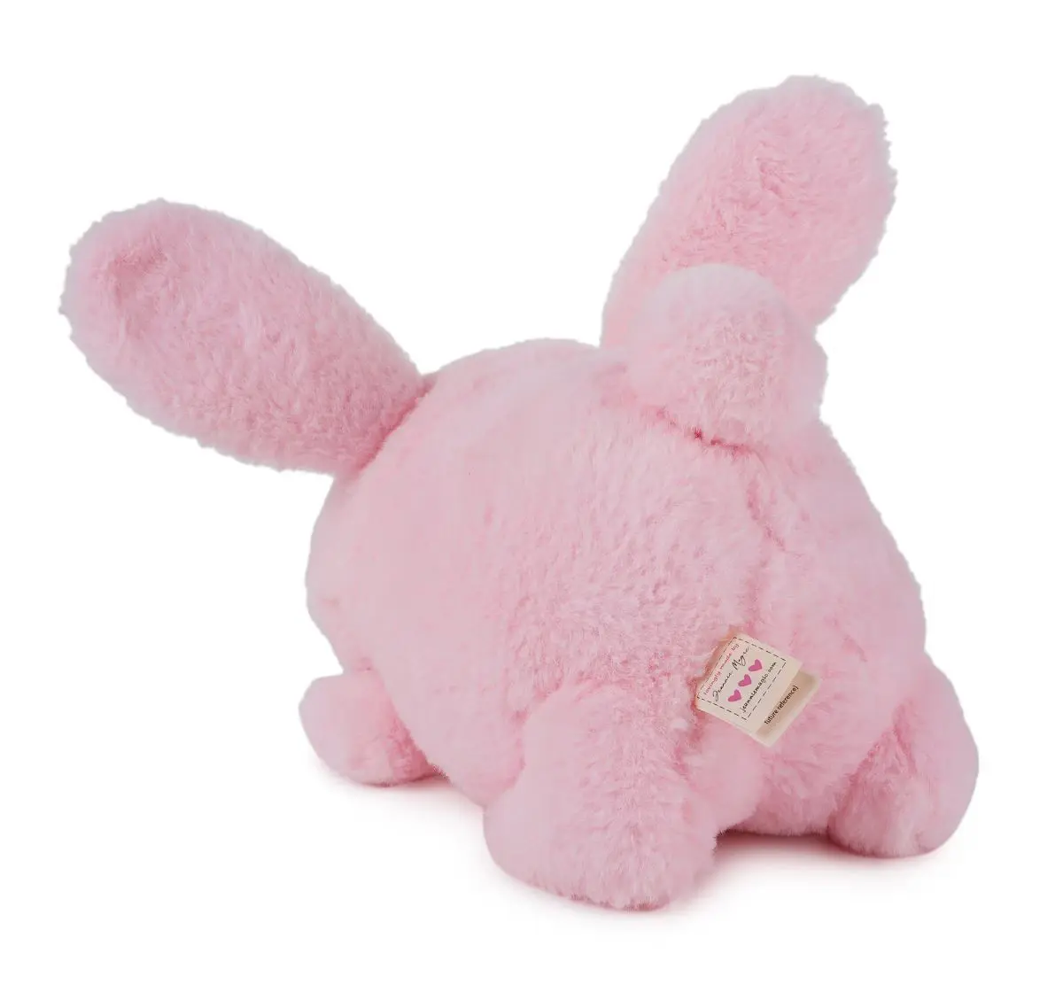 Jeannie Magic Rainbow Whimsy Bunny Cute Soft and Cuddly Toy, 0M+