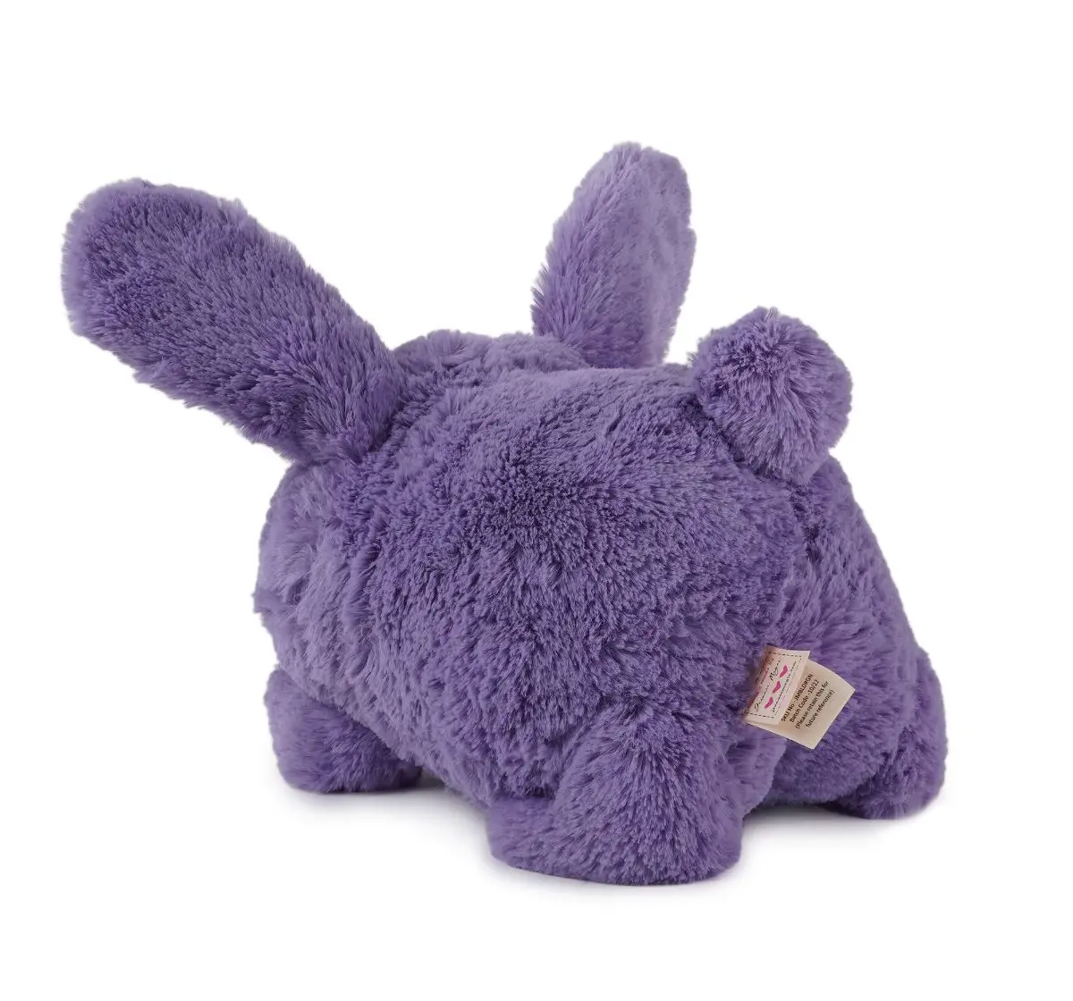 Jeannie Magic Frosted Whimsy Bunny Soft and Cuddly Toy, 0M+