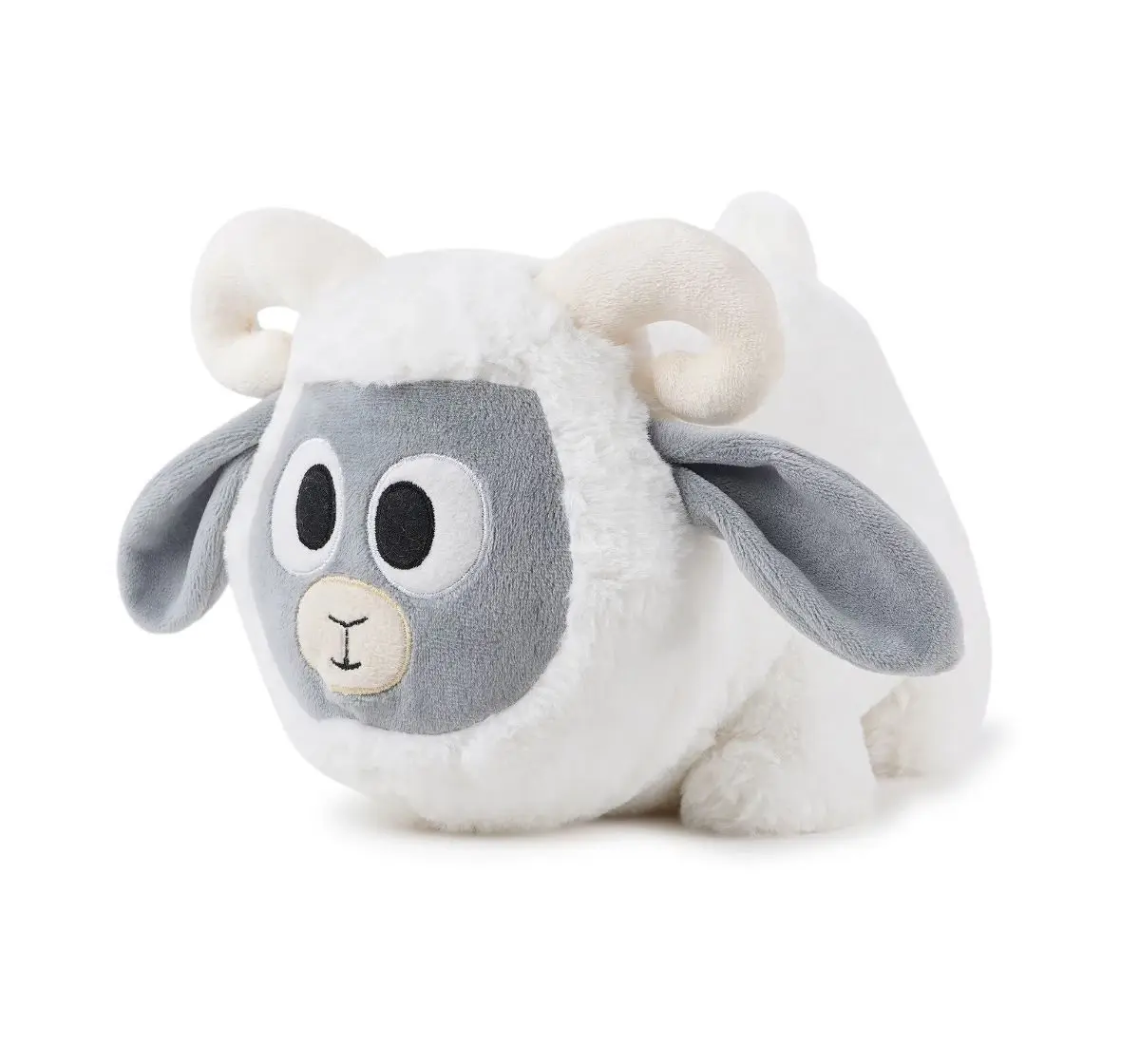 Jeannie Magic Wool Whimsy Sheep Farm Animal Soft and Cuddly Toy, 0M+