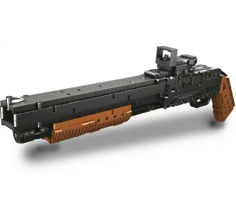 Playzu Battlegun Black, 12Y+