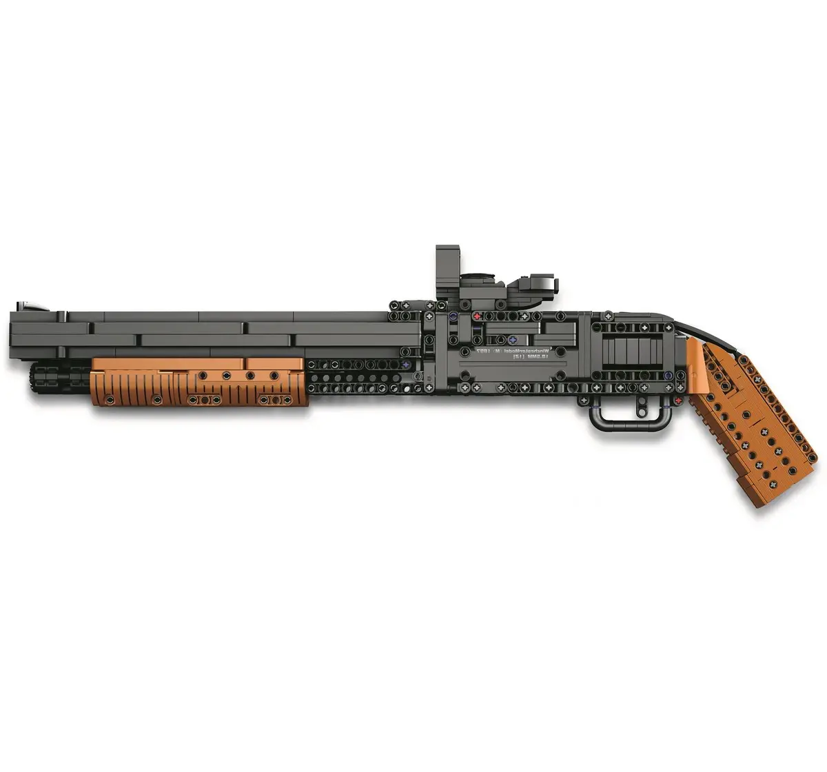 Playzu Battlegun Black, 12Y+