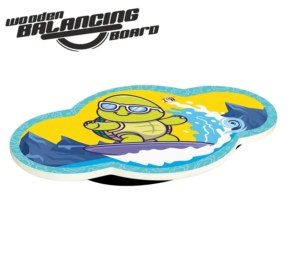 ITOYS Balancing Board Turtle, 5Y+