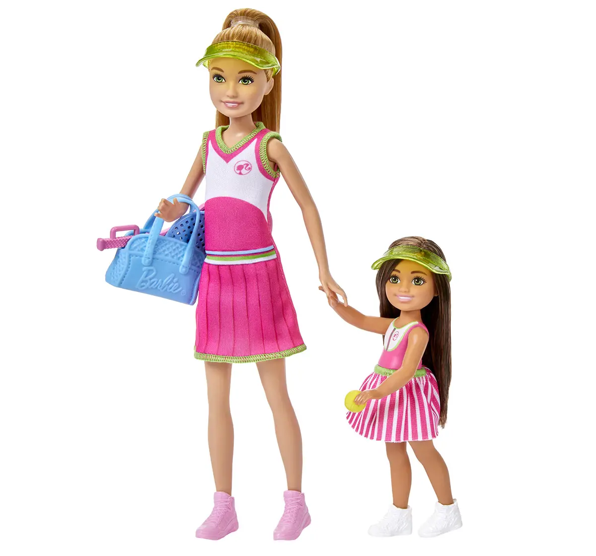 Barbie Chelsea Stacie Tennis Lessons, 3Y+, Multicolour