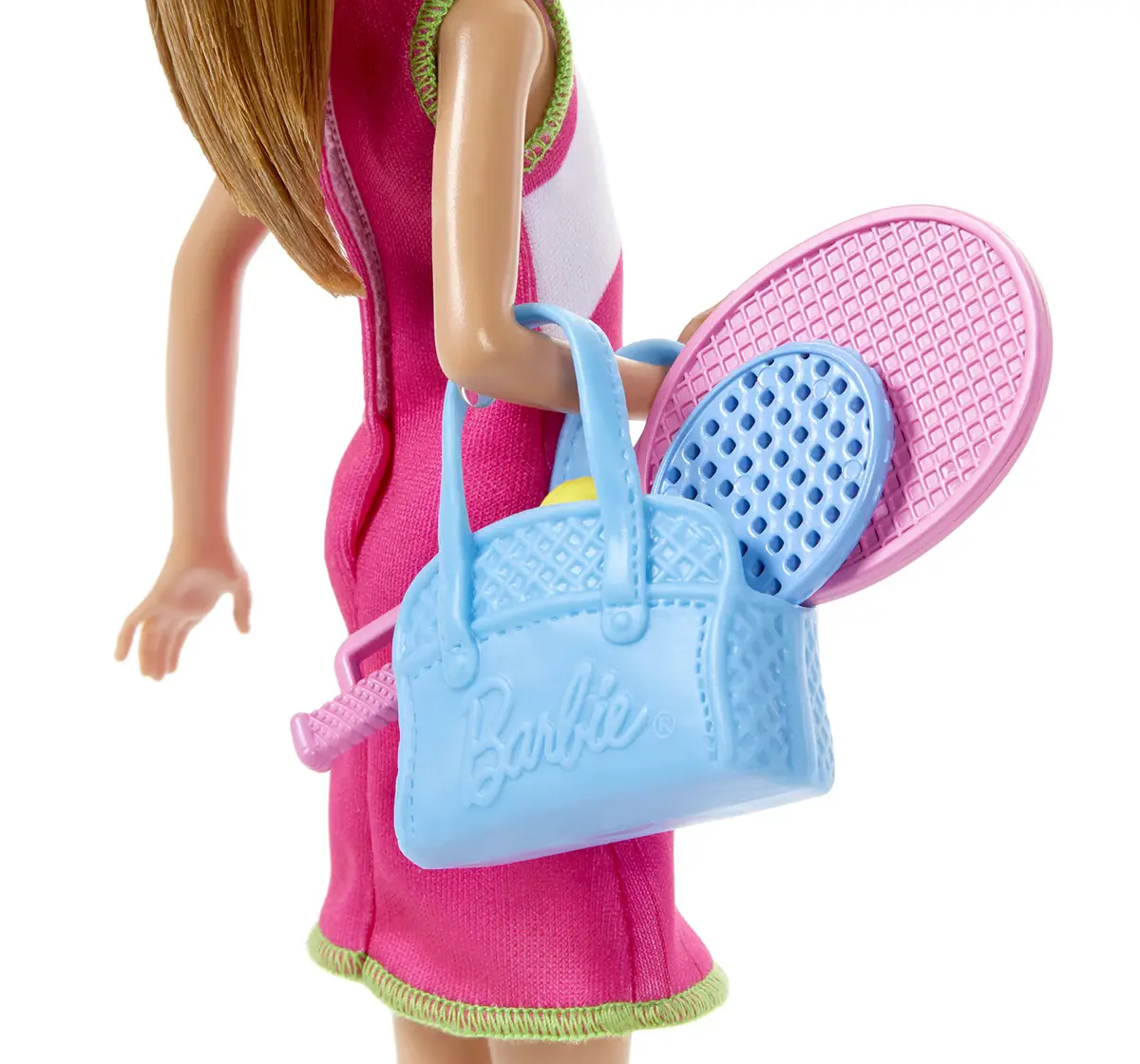 Barbie Chelsea Stacie Tennis Lessons, 3Y+, Multicolour