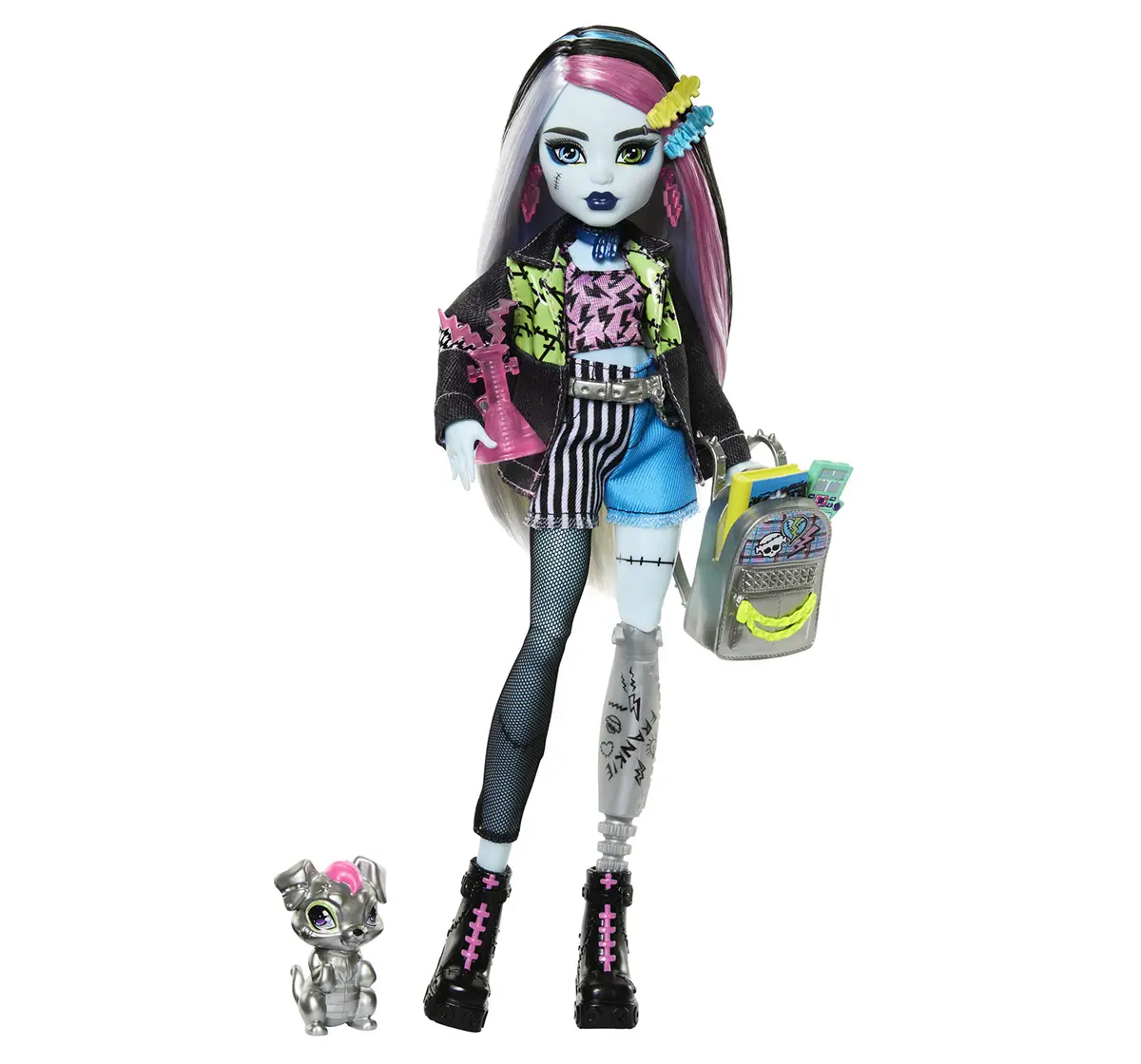 Monster High Core Doll Assorted, 4Y+, Multicolour