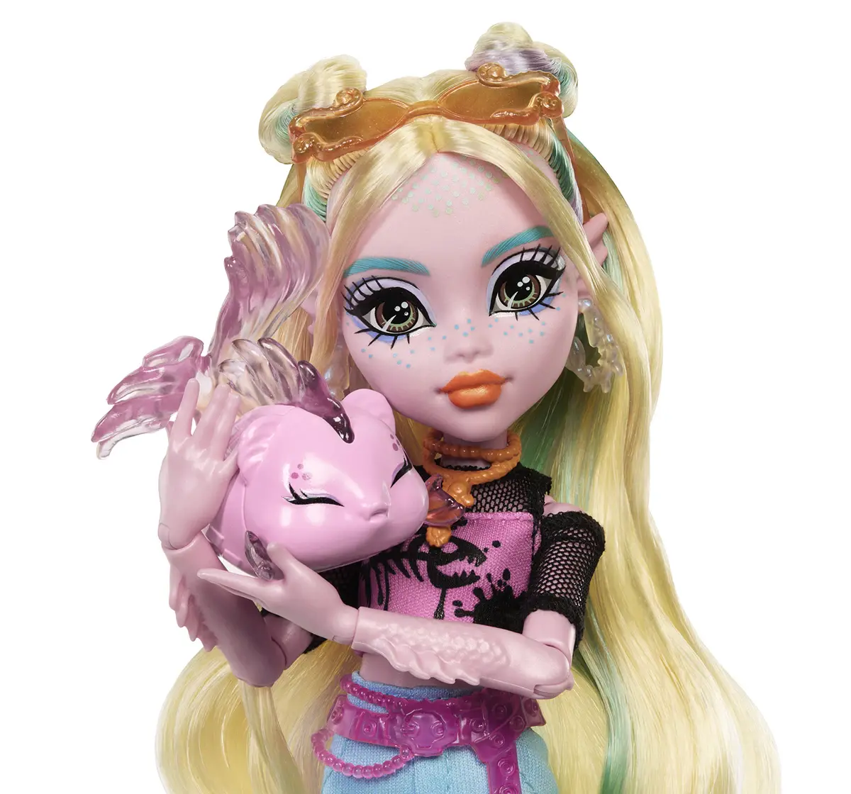 Monster High Core Doll Assorted, 4Y+, Multicolour