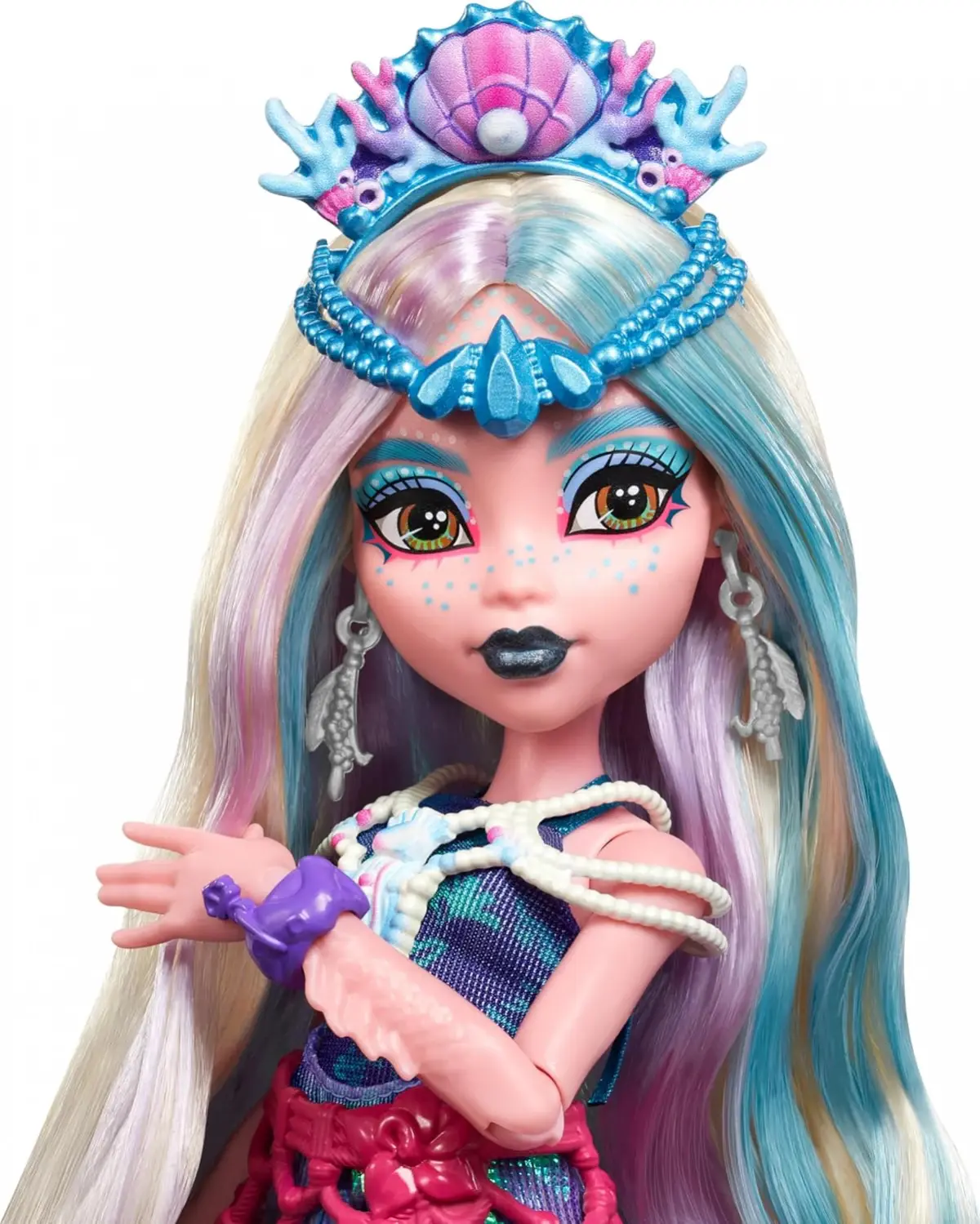 Monster High Monster Fest Assorted, 4Y+, Multicolour