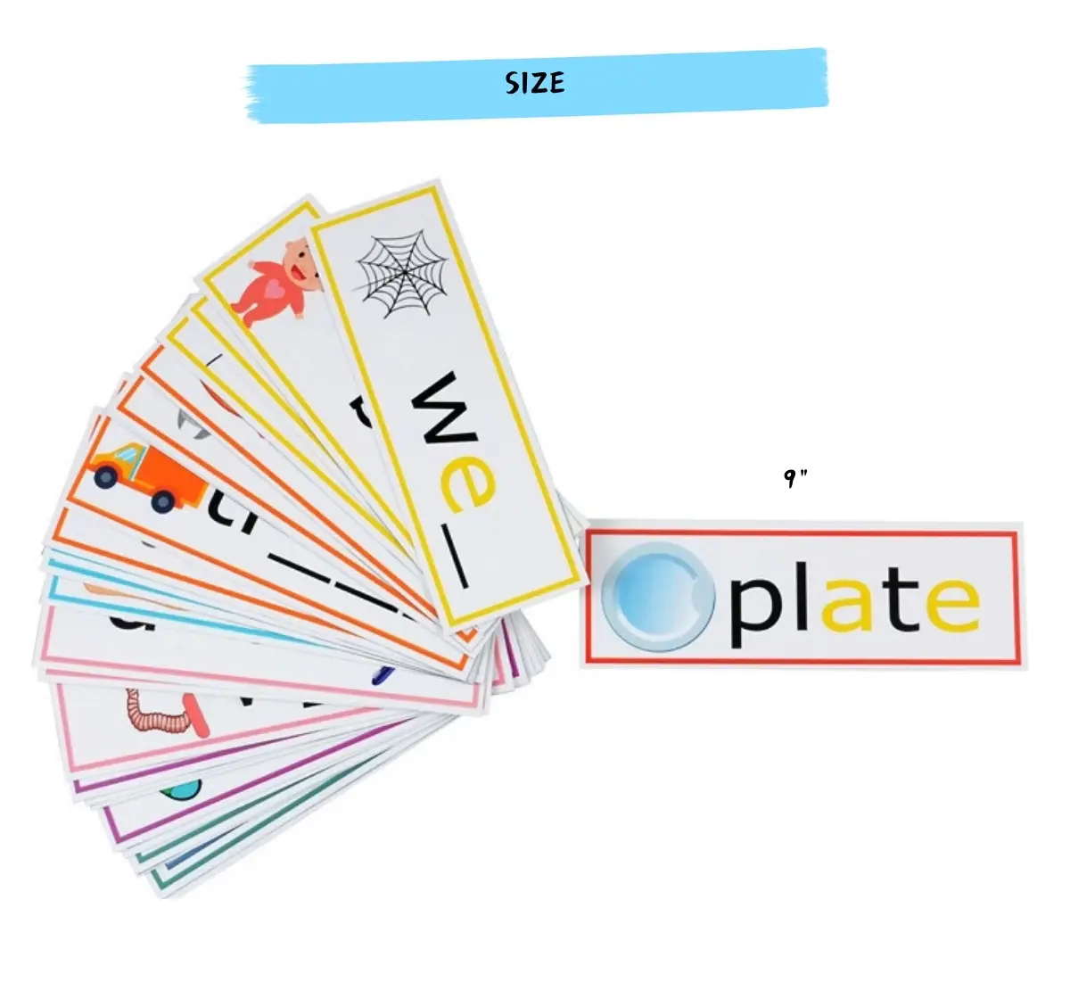 NerdNerdy Lets Learn Spellings, 4Y+