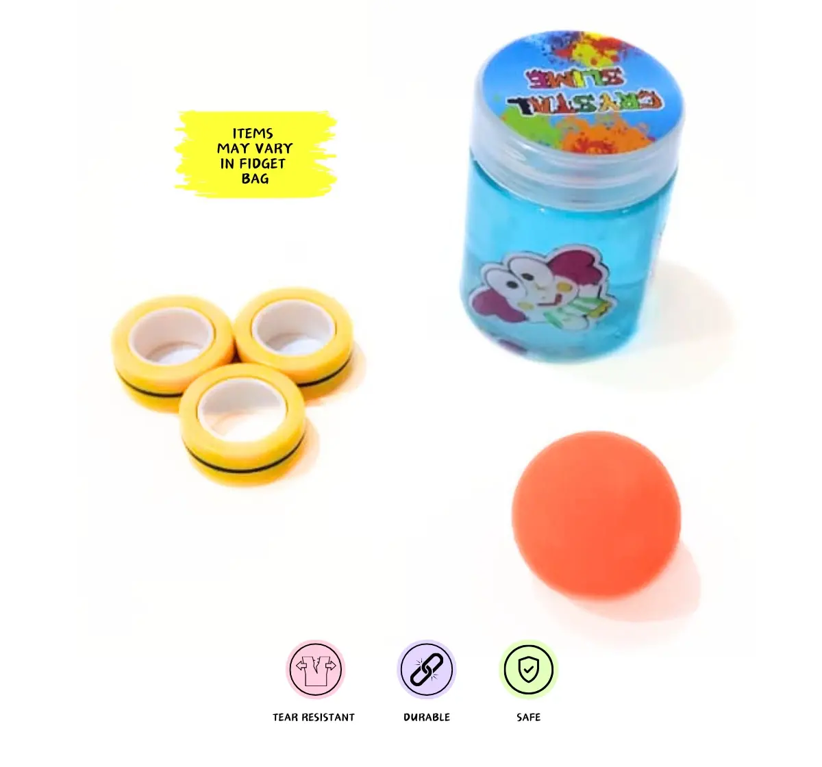 NerdNerdy Behavior Management Kit for Special Needs, Autism, Anger& behavior management for Special Needs kids