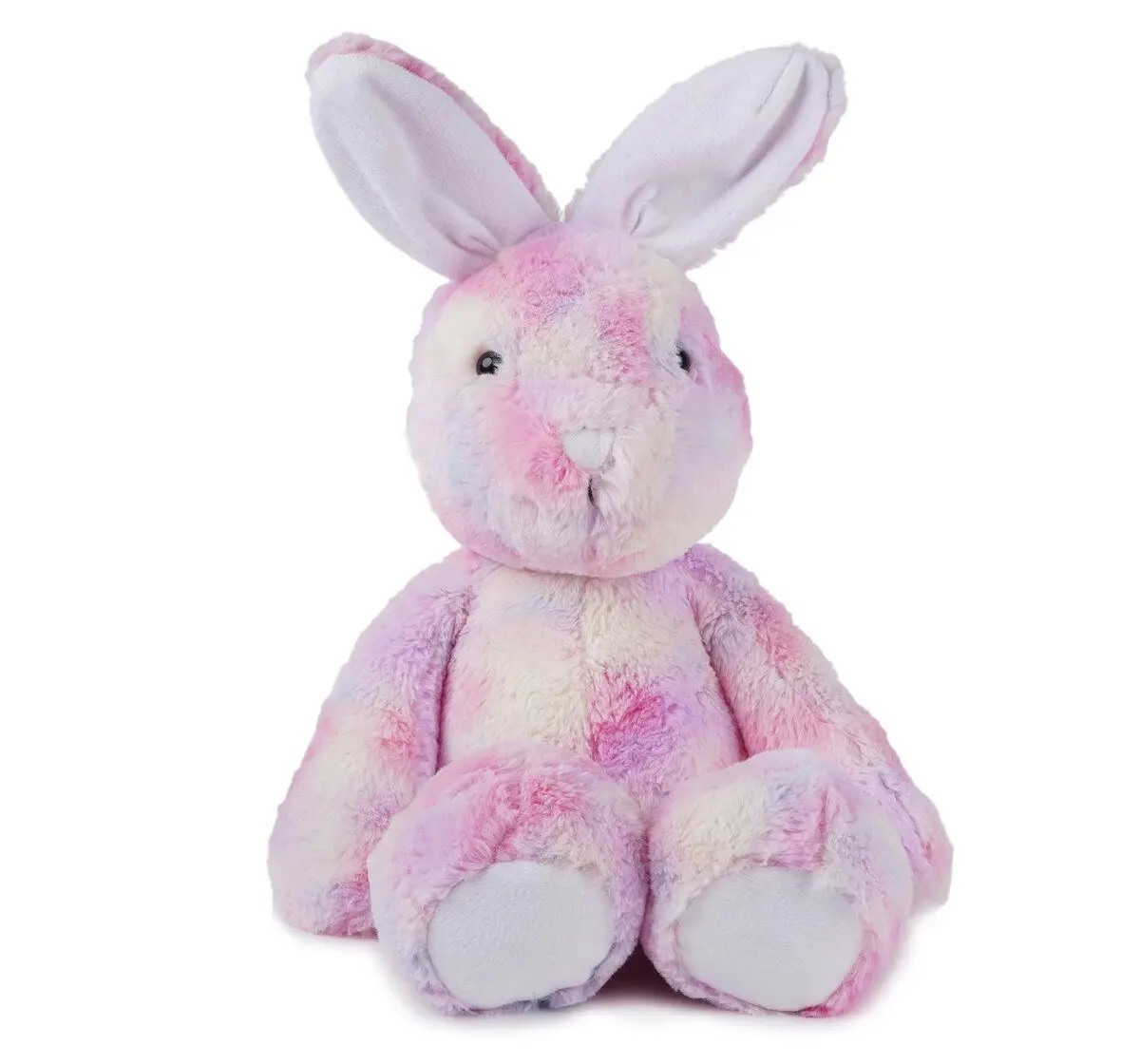 Jeannie Magic Cotton Candy Bunny Soft and Cuddly Toy, 0M+