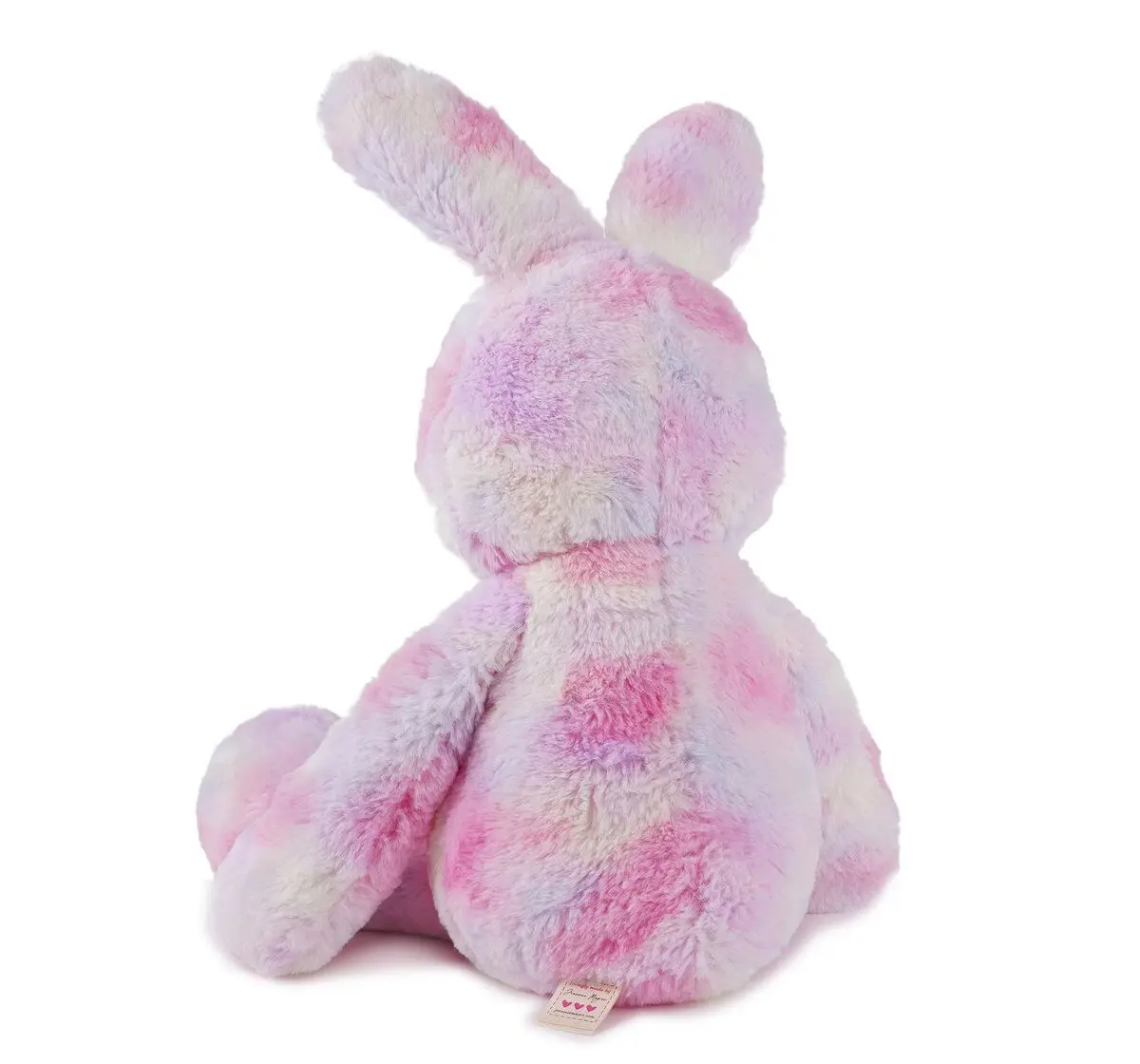 Jeannie Magic Cotton Candy Bunny Soft and Cuddly Toy, 0M+