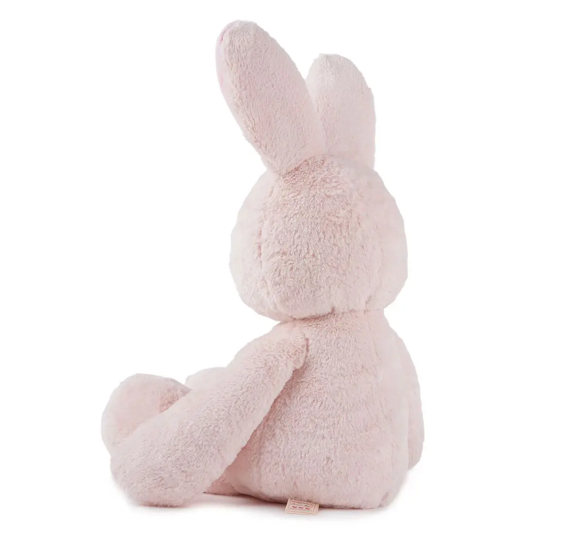 Jeannie Magic Bubbles Pink Bunny Soft and Cuddly Toy, 0M+