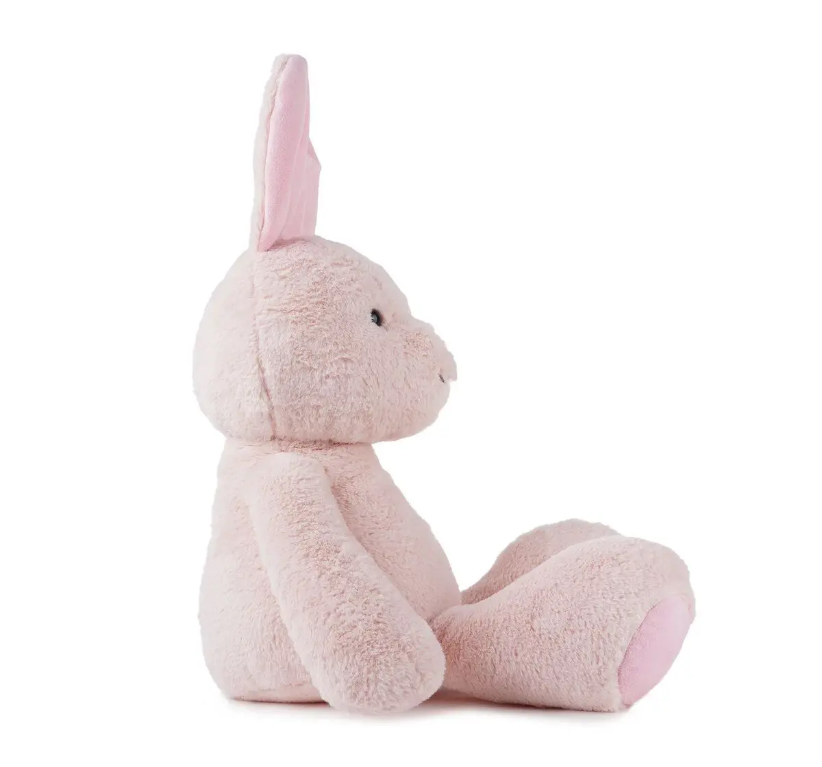 Jeannie Magic Bubbles Pink Bunny Soft and Cuddly Toy, 0M+