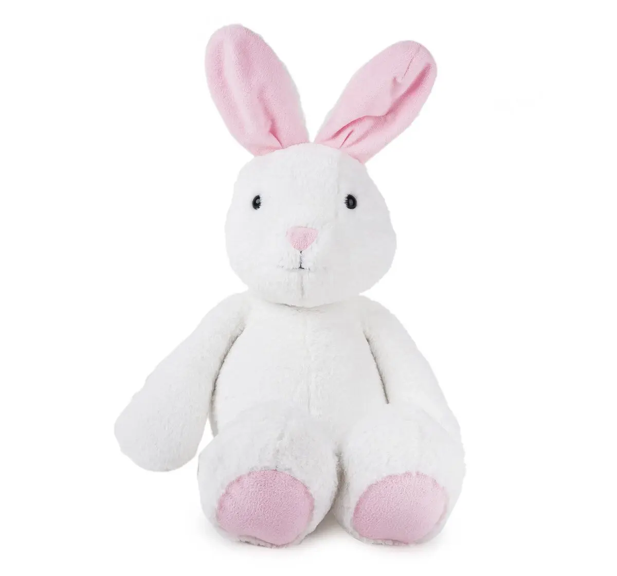 Jeannie Magic Vanilla Bunny Soft and Cuddly Toy, 0M+